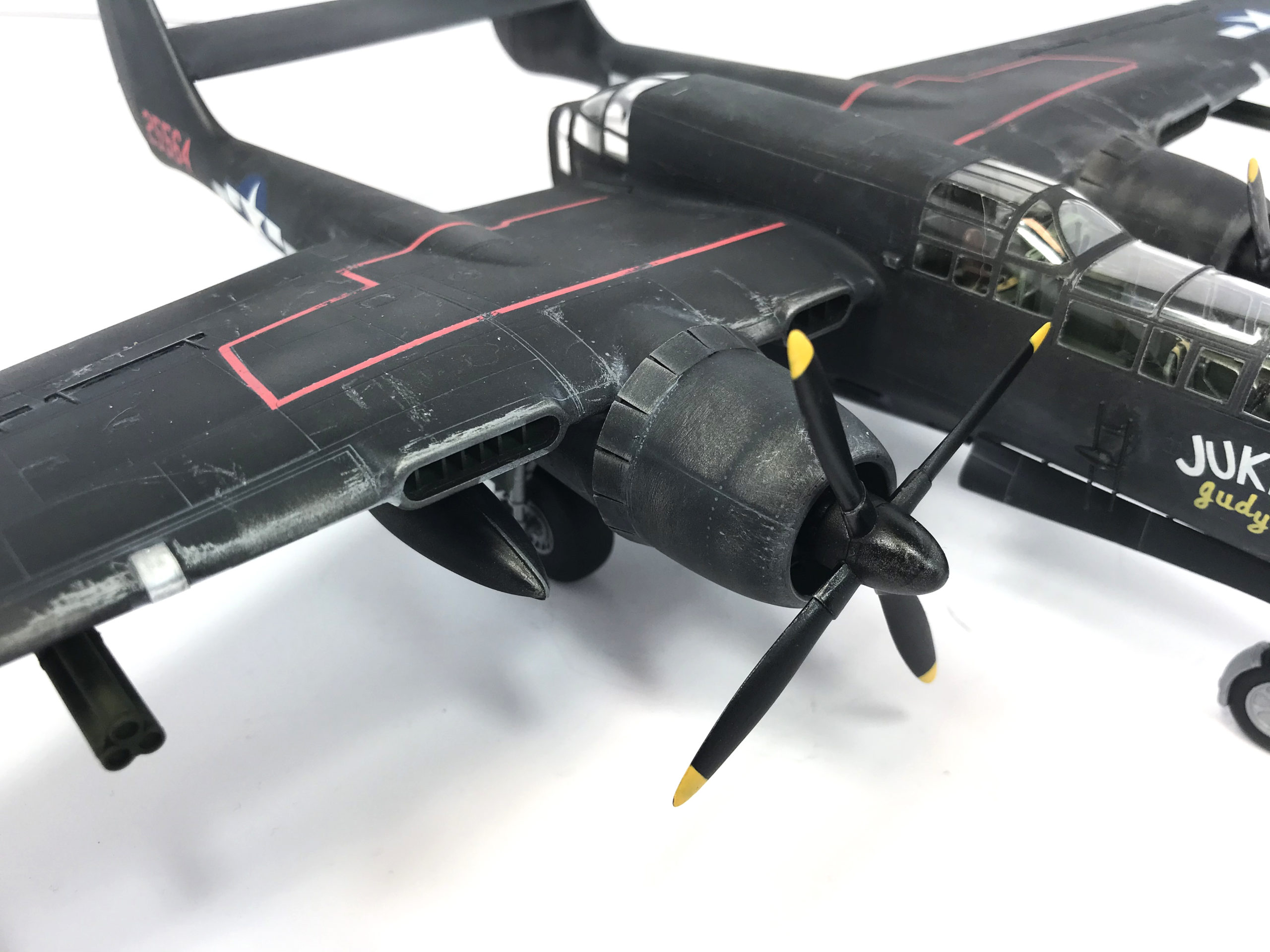 Hobby Boss P-61c Black Widow 1 48 Hbb81732 for sale online 